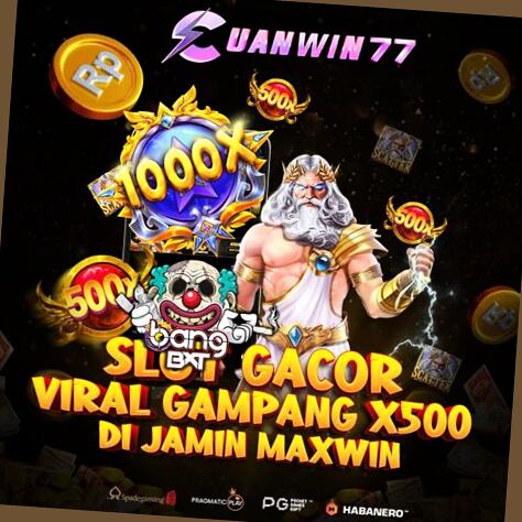 slot server luar gampang maxwin